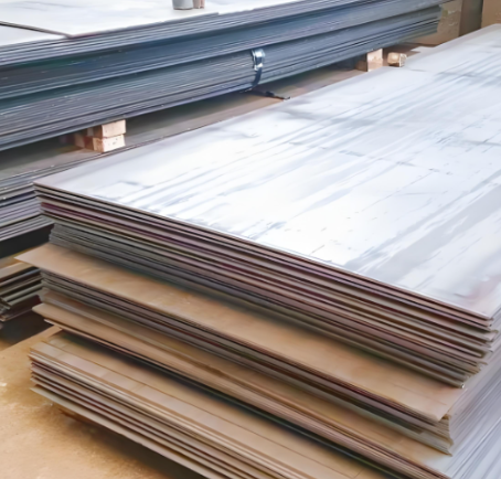 崖城镇Q690高强钢板