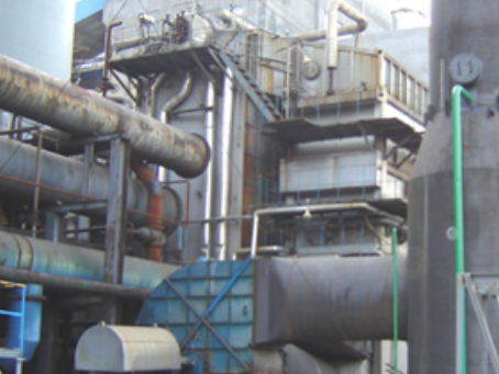 崖城镇锅炉钢板案例