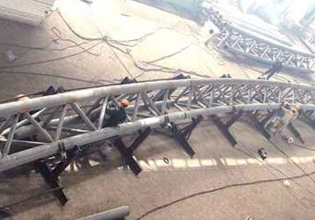 崖城镇多功能体育馆案例